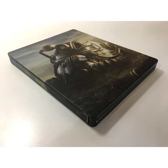 Fallout 76 [best Buy Steelbook Edition] No Game Included - Steelbook Only - Picture 3 of 5